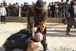 اعدام پنج تن از سرکرده‌های داعش در شهر عنّه
