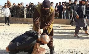 اعدام پنج تن از سرکرده‌های داعش در شهر عنّه