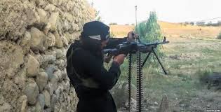 داعش 2 - کشته شدن ده تن از اعضای داعش در ولایت ننگرهار