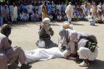 دره 150x100 - دره زدن سه مرد توسط طالبان در غزنی