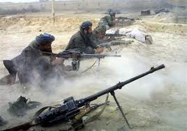 وقوع یک درگیری شدید میان نیروهای امنیتی و طالبان مسلح در ولایت جوزجان