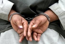 دستگیری1 - دستگیرشدن یک قوماندان طالبان در هلمند