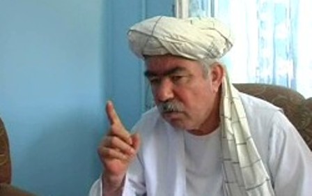 جنرال دوستم: طالبان را سرکوب میکنیم!