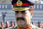 انتقاد جنرال راحیل شریف از حملات امریکا در خاک پاکستان