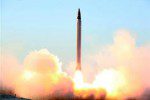 آزمایش موفقانه یک راکت جدید دور بُرد در ایران
