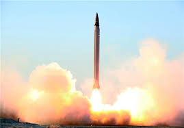آزمایش موفقانه یک راکت جدید دور بُرد در ایران