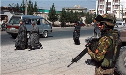 حمله نیروهای افغان بر یک شفاخانه در قندز