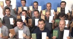 رها شدن شانزده کارگر ترکی که در عراق اختطاف شده بودند