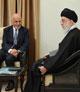 در دیدار رهبر ایران با رییس جمهور افغانستان چه گذشت؟