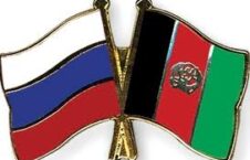 دیدار وزیر شهر سازی افغانستان با نماینده خاص روسیه