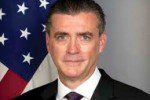 تعیین ریچارد اولسن به حیث نماینده تازه امریکا برای افغانستان
