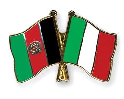 ادامهء کمک های ایتالیا با افغانستان