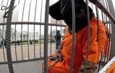 زندان گوانتانامو مغایر قوانین حقوق بشر است 226x145 - امریکا به دنبال انتقال زندانیان گوانتانامو