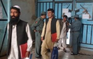 رهایی 214 زندانی از زندان پلچرخی کابل
