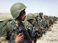 سرباز اردوی ملی - سربریده شدن 4 سرباز افغان در ولایت جوزجان