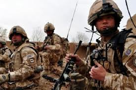 سرباز امریکایی - زخمی شدن سه سرباز ناتو در ولایت ننگرهار