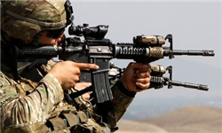 افغانستان آزمایشگاه تسلیحات جدید آمریکا