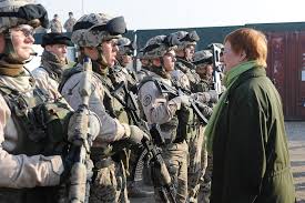 حضور نیروهای نظامی فنلاند تا پایان سال 2016 در افغانستان