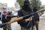 کشته شدن یک صد تن شورشی در سوریه