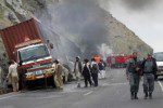 رها شدن سه مسافر ربوده شده در راه جلال آباد کابل