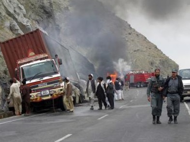 کشته شدن شش تن در شاهراه کابل – قندهار