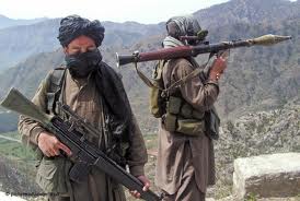 طالبان مسلح 2 - مشارکت گسترده شورشیان خارجی در حمله بالای ولایت فاریاب