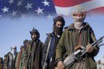 طالبان و آمریکا 150x100 - طرح معادله طالبان با داعش در کشور