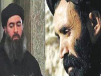 نامه هشدار آمیز طالبان به داعش