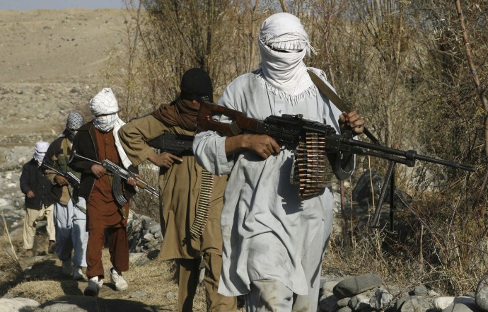 کشته شدن والی نام نهاد طالبان در هلمند
