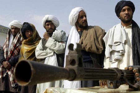 کشته شدن 3 تن از قوماندانان طالبان در ولایت لوگر