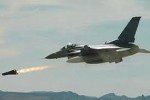 طیاره1 150x100 - سقوط طیاره جنگی عربستان سعودی