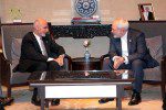 ظریف در افغانستان 150x100 - دیدار رییس جمهور احمدزی با وزیر خارجه ایران