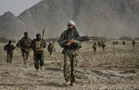 ادامه عملیات اردوی ملی افغان بنام فتح در کشور