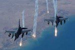 آغاز عملیات هوایی روسیه در سوریه