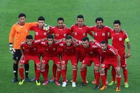 شکست تیم ملی فوتبال افغانستان در مقابل جاپان