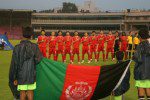 فوتبال افغانستان1 150x100 - مسابقه تیم ملی فوتبال کشورمان با تیم بنگلادش