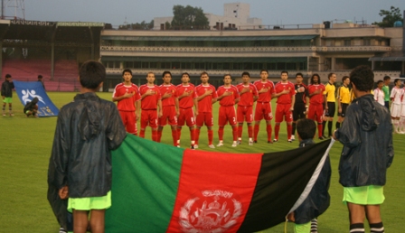 تعیین پیتر سرگیت منحیث سرمربی جدید تیم ملی فوتبال افغانستان