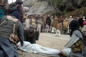 کشته شدن یک قوماندان طالبان در نیمروز