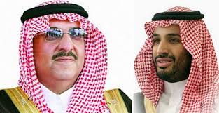 پادشاه سعودی در حال انتقال قدرت به پسرش