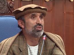ایزدیار ازعملکرد دولت کابل انتقاد کرد