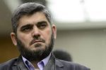 محمد علوش 150x100 - سرکرده گروه تروریستی«جیش الاسلام» استعفا کرد