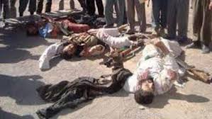 کشته شدن 20 مخالف مسلح دولت در ولایت فراه