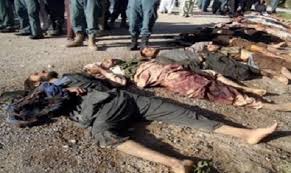 کشته شدن بیست تن از طالبان در ولایت تخار