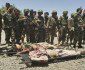 کشته شدن ۴۵ تن از شورشیان مسلح در ولایت بلخ