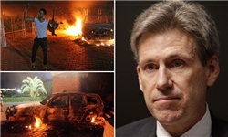پشت پرده مرگ سفیر آمریکا در لیبی