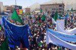 مظاهره هزاران تن از حامیان عبدالله عبدالله در کابل