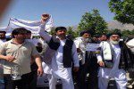 مظاهره8 150x100 - مظاهره صدها تن از باشندگان در هرات