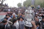 معترضان 150x100 - هشدار معترضان به پروژه توتاپ به اشرف‌غنی