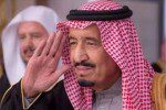 عربستان در سالروز به قدرت رسیدن ملک سلمان