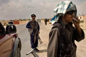 منحل شدن یک شرکت امنیتی خصوصی در غرب افغانستان - اتخاذ تدابیر شدید امنیتی برای روز های عید